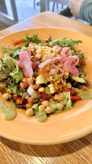 Cantina Salad  at Ed's Cantina & Grill in Estes Park