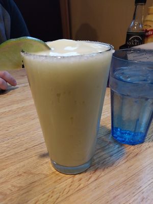 avo marg at Ed's Cantina & Grill in Estes Park