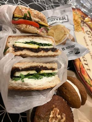 Vegan brunch! 😋  at Ultra Coffeebar in Asheville