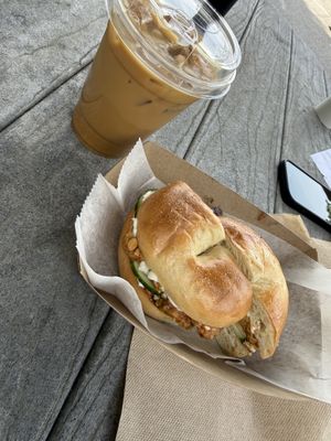   at Ultra Coffeebar in Asheville