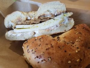 Viva La Vegan at Ultra Coffeebar in Asheville