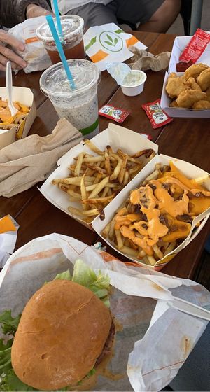   at Plant Power Fast Food - Encinitas in Encinitas