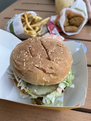   at Plant Power Fast Food - Encinitas in Encinitas