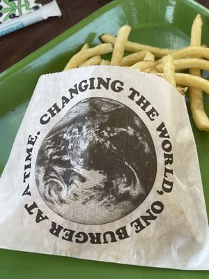   at Plant Power Fast Food - Encinitas in Encinitas