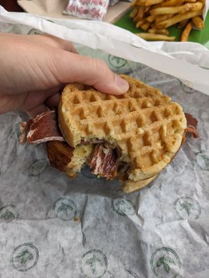  at Plant Power Fast Food - Encinitas in Encinitas