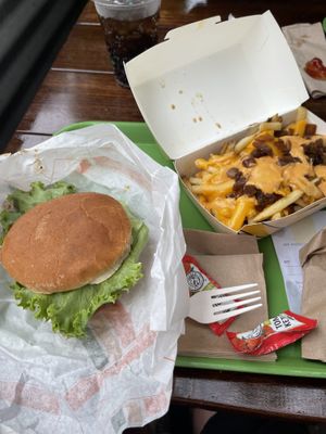   at Plant Power Fast Food - Encinitas in Encinitas