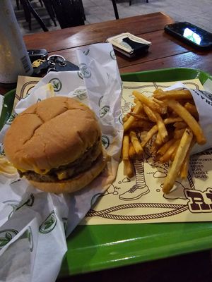  at Plant Power Fast Food - Encinitas in Encinitas