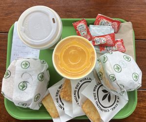 Breakfast  at Plant Power Fast Food - Encinitas in Encinitas