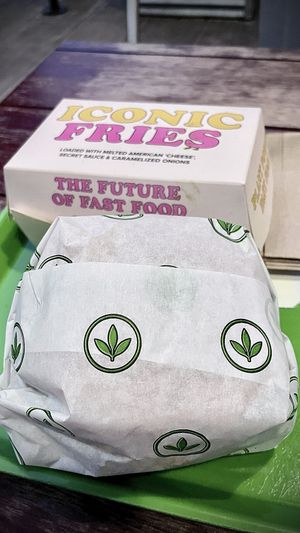   at Plant Power Fast Food - Encinitas in Encinitas