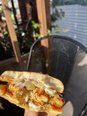   at Plant Power Fast Food - Encinitas in Encinitas