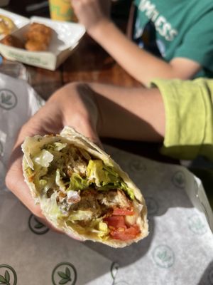   at Plant Power Fast Food - Encinitas in Encinitas