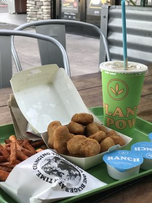   at Plant Power Fast Food - Encinitas in Encinitas