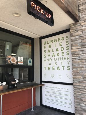 Pick up at Plant Power Fast Food - Encinitas in Encinitas