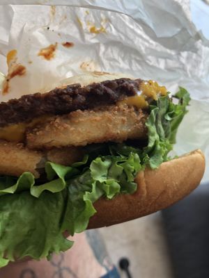 The rambler at Plant Power Fast Food - Encinitas in Encinitas