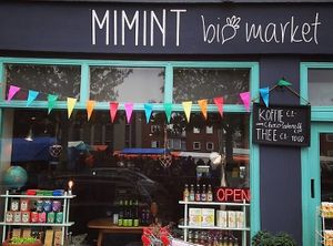  at Mimint Bio Market in Arnhem
