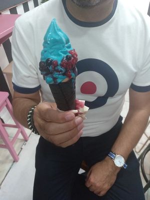 Try it! at Malvy's Shakes in Madrid