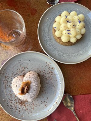   at L'instant in Tours