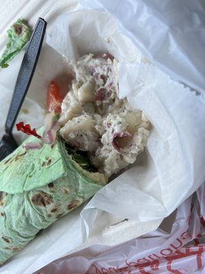   at Organic Bliss in Toledo