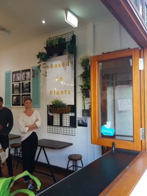 Interior at Gathered Kitchen in Glebe