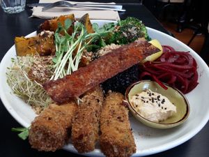 Gathered Bowl at Gathered Kitchen in Glebe