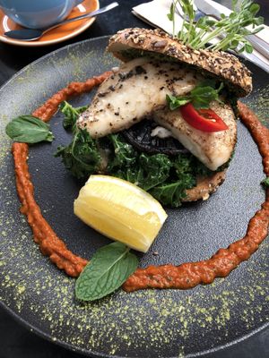 “Stacked to the Valoumi” at Gathered Kitchen in Glebe