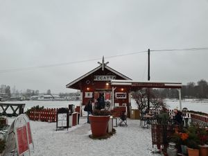  at Regatta in Helsinki