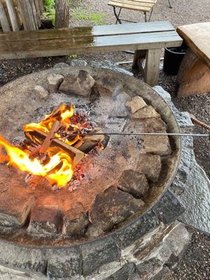 Veggie Sausage (vegan) at Regatta in Helsinki