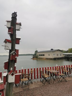  at Regatta in Helsinki