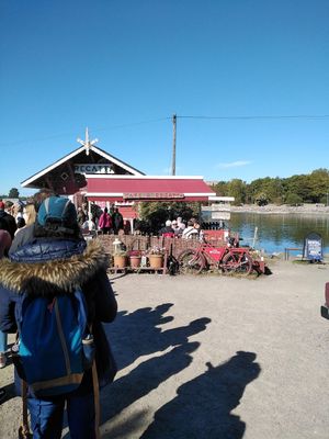 at Regatta in Helsinki