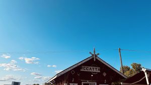   at Regatta in Helsinki