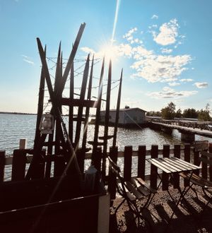   at Regatta in Helsinki