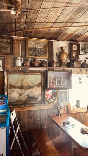   at Regatta in Helsinki