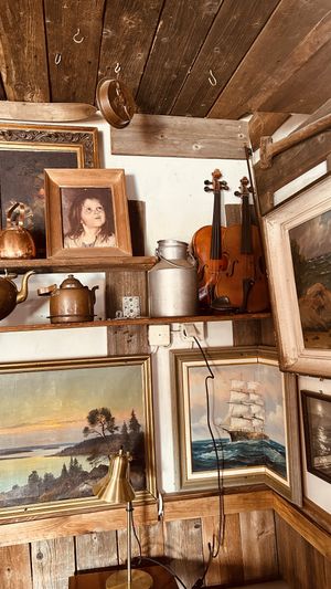   at Regatta in Helsinki