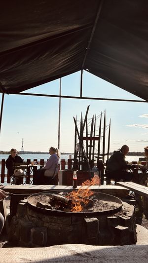   at Regatta in Helsinki