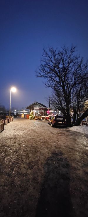  at Regatta in Helsinki