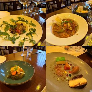   at Aruna Cuisine in Roermond