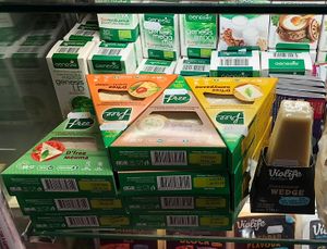 Cheeses  at Zoya Shop 2 in Sofia