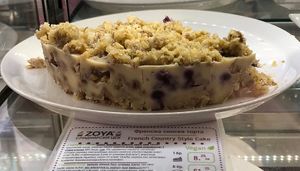 French country cake  at Zoya Shop 2 in Sofia