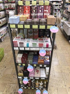 Chocolates   at Zoya Shop 2 in Sofia