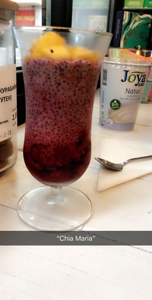 Chia Maria  at Zoya Shop 2 in Sofia