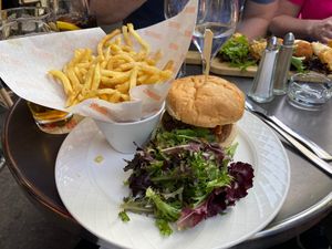  at La Chaufferie in Paris