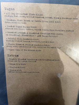   at Mrs Green's in Dumfries