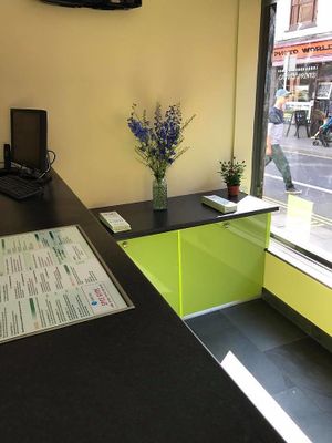 Vegan Wok, Norwich  at Vegan Wok in Norwich