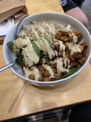 ceasar salad   at Shake Cafe - Del Corso in Florence