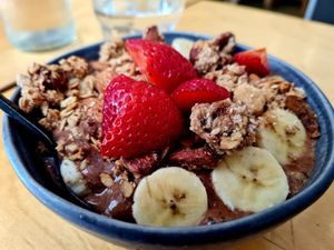  at Shake Cafe - Del Corso in Florence