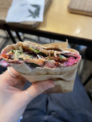   at Shake Cafe - Del Corso in Florence