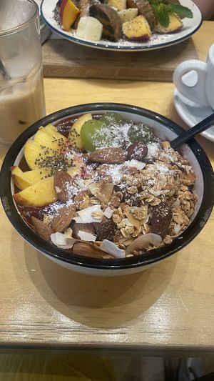 Acai bowl  at Shake Cafe - Del Corso in Florence
