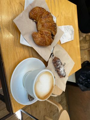   at Shake Cafe - Del Corso in Florence