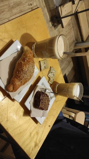  at Shake Cafe - Del Corso in Florence