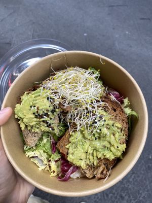   at Shake Cafe - Del Corso in Florence